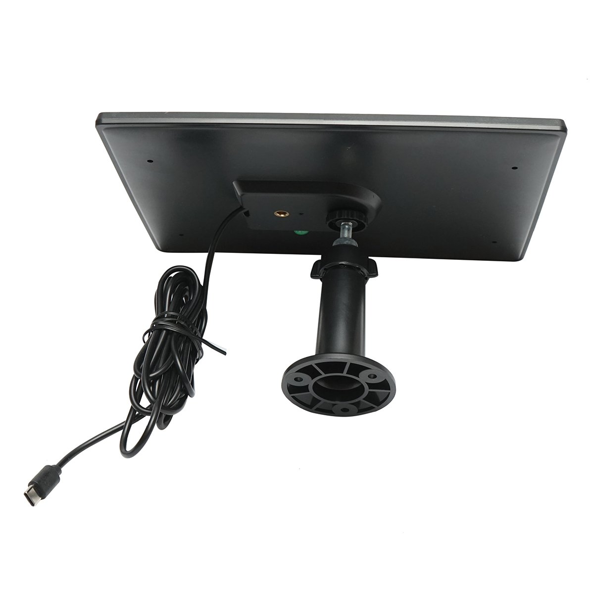 Camera supraveghere lentila duala 4 MP, cartela sim 4G, WIFI 2.4 GHz cu panou solar 7.6W, baterie 18650 incarcare rapida, rotativa 360 grade PTZ cu senzor de miscare, detectie umana PIR, alarma, night vision si aplicatie iCSee